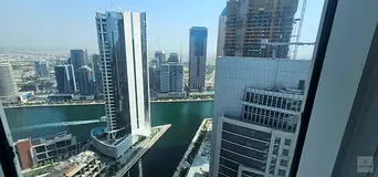 Fully Fitted Office | Canal View | High Floor | Burlington Tower | Business Bay