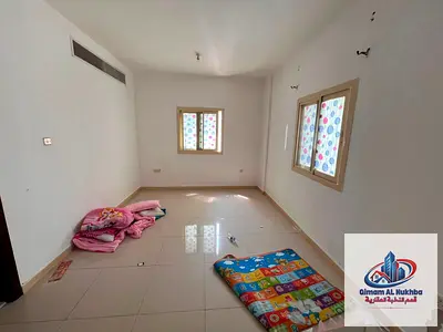 The most beautiful and elegant apartment in Al Qulaya, featuring central air conditioning and central gas, with flexible payment options.