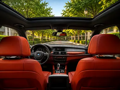 BMW X5 M GCC Specs - Performance Luxury SUV