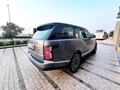 صورة مصغرة 4 لـ 2018 LAND Rover RANGE ROVER