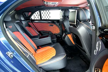 2017 Bentley MULSANNE — фото 11