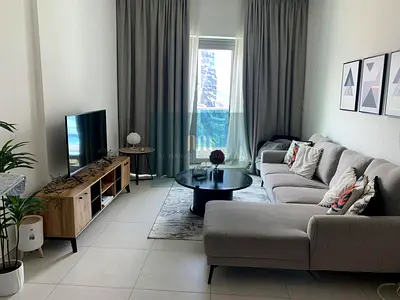 FURNISHED | MULTIPLE CHEQUES| PARTIAL CANAL VIEW
