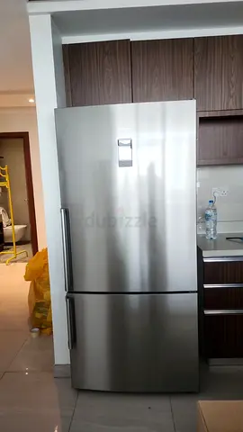 Siemens iq 500 fridge bottom freezer