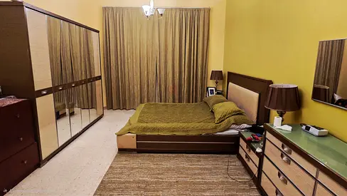 Modern Contemporary King size bedroom set