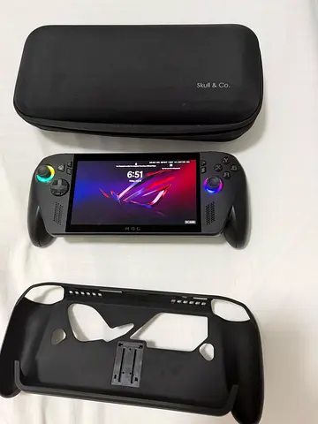 Xbox Rog ally x