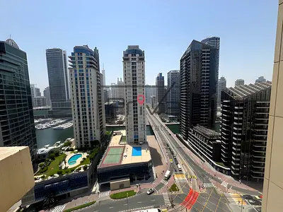 Furnished | Spacious | Vacant | Marina View