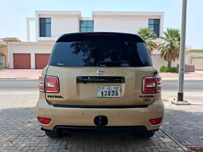 صورة مصغرة 8 لـ 2016 Nissan PATROL
