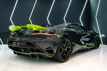 2024 Mclaren 750S 缩略图 17