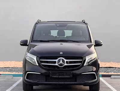 Mercedes-Benz V-Class V 250, миниатюра 5