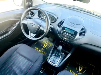 2020 FORD FIGO 照片 14