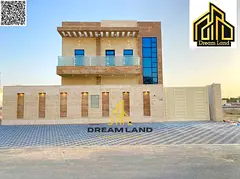 The opportunity of a lifetime, own the villa of your dreams in Ajman, freehold for all nationalities