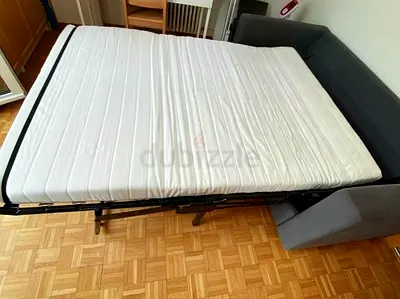 Excellent condition IKEA vimle two seater sofa bed