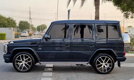 2016 Mercedes-BENZ G-CLASS 缩略图 3