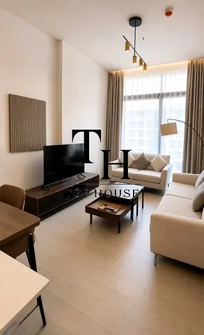 Fully Furnished | Spacious 1 BR | Ready to Move In