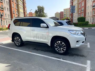 Toyota Prado GXR 2023 | GCC Specs | Pristine Condition