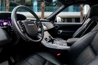 صورة 9 لـ 2020 LAND Rover RANGE ROVER SPORT