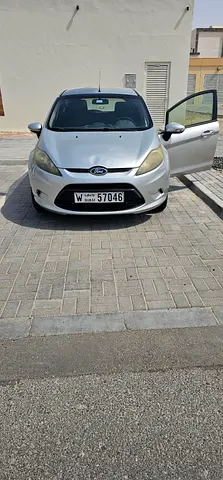 2011 FORD FIESTA 照片 4