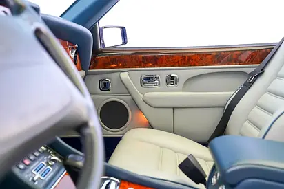 1997 Bentley AZURE 照片 12