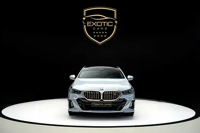 2024 BMW I5 照片 2