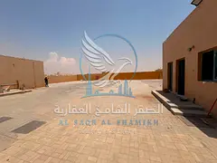Yard for Rent in Al Saja’a – Main Road Location