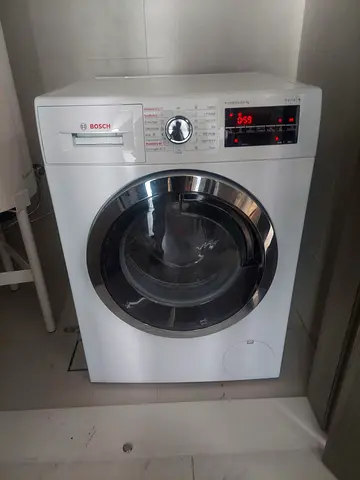 . Bosch series 6 Model Washer 8 kg Dryer 5 kg Combo 2 in 1