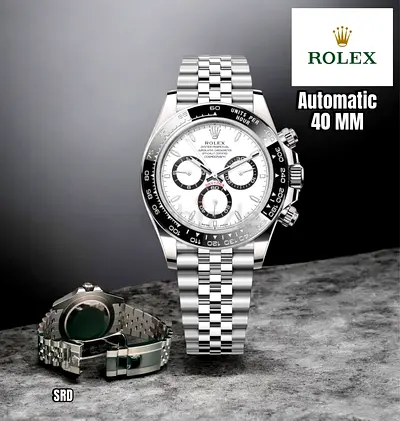 Rolex automatic premium mens watch