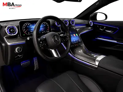 2024 Mercedes-BENZ CLE — миниатюра 10