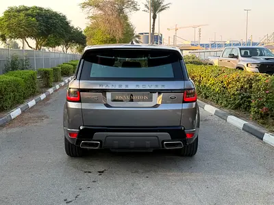 Land Rover Range Rover Sport HSE, миниатюра 5