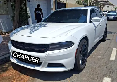 DODGE CHARGER 2018 GCC, ORIGINAL PAINT, ACCIDENT FREE, PRISTINE CONDITION