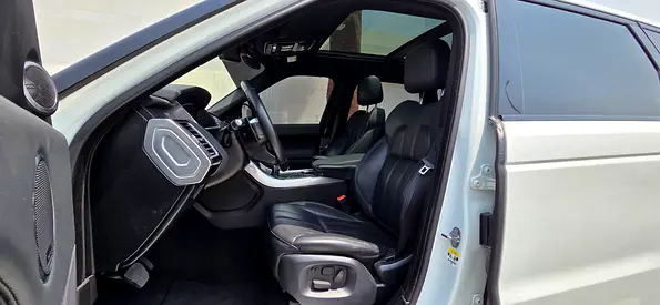 2015 LAND Rover RANGE ROVER SPORT — миниатюра 12