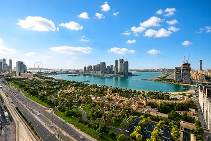 Sea View | Premium Unit | Serviced