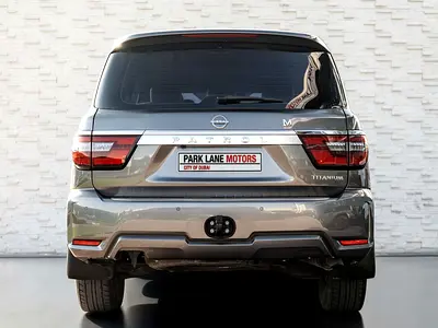2022 Nissan PATROL 照片 6