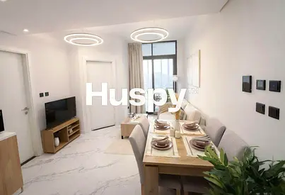 Vacant Now | Fully Furnished | Pool View