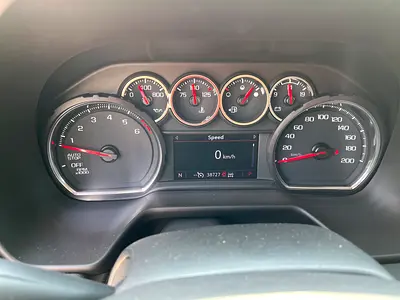 2022 Chevrolet TAHOE — миниатюра 11