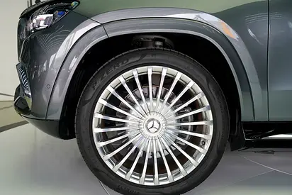 2022 Mercedes-Maybach GLS-CLASS 照片 6