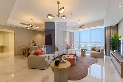 Renovated Unit | Furnished 3BD | Canal View