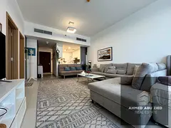 Fully Furnished 1BR Master Flat in Ajmal Makan City Al Hamriyah | AED 65K | Large Balcony | Equipped