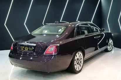 2024 ROLLS-ROYCE GHOST 缩略图 17