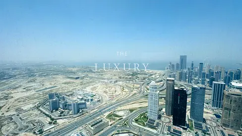 High Floor | Luxury Living | Panoramic View