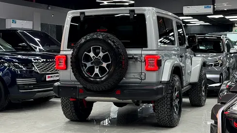 صورة مصغرة 6 لـ 2023 JEEP WRANGLER