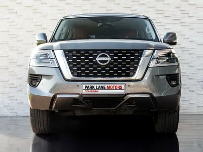2022 Nissan PATROL 照片 3