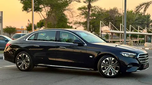 Mercedes-Benz E-Class E 300, миниатюра 4
