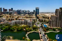 Large 1 Bedroom | Golf View | Canal View