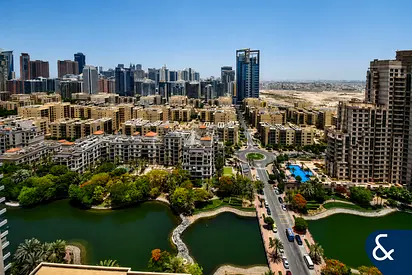 Large 1 Bedroom | Golf View | Canal View