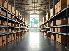 3,900 Sq. Ft. Warehouse for Rent in DIP | AED 65/Sq. Ft.