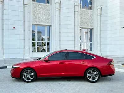 Honda Accord EX-L, миниатюра 5