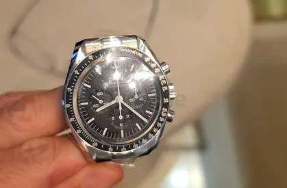 Omega speed master