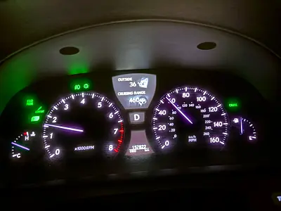 صورة 14 لـ 2010 Lexus LS-SERIES