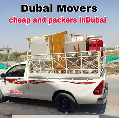 PICKUP TRUCK TRANSPORT PICK UP DELIVERY SINCE ITEM MOVERS AND PACKERS AFFORDABLE SERVICE