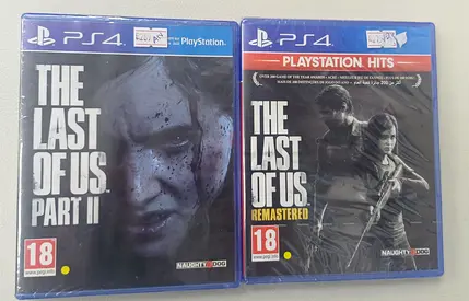 Ps4ps5 games the last of us